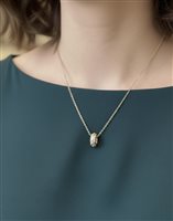 Collier Ultima Edizione Femme Classic in Argent CAO4630-GIALLO - CAO4630-GIALLO